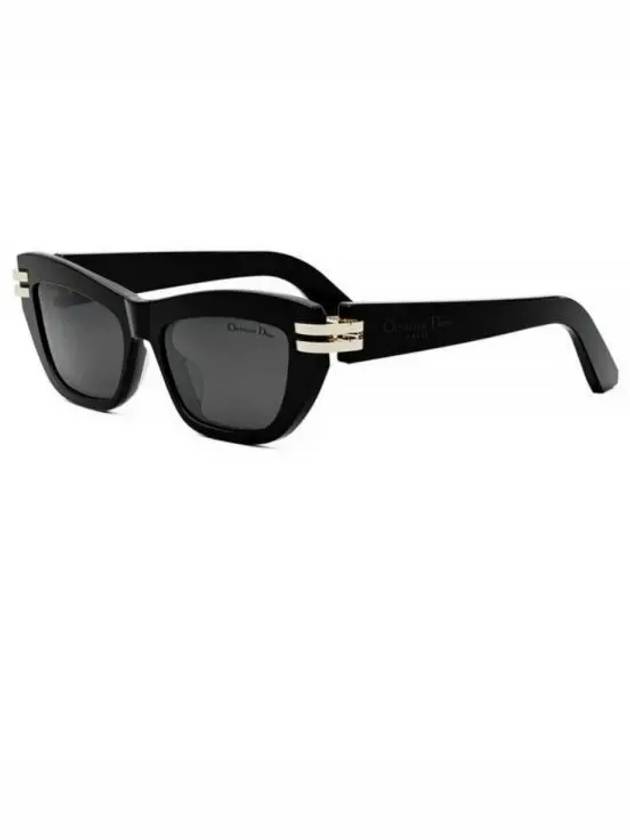 Eyewear B2U Sunglasses Black - DIOR - BALAAN 2