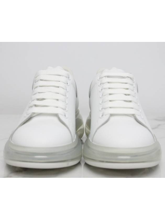 Air Oversole White Tab 42 5 Domestic 275 - ALEXANDER MCQUEEN - BALAAN 3