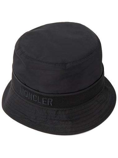 Women's Bucket Hat Bungeoji Hat 3B00011 0U282 999 - MONCLER - BALAAN 1