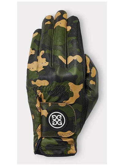 Limited Edition Camo Golf Gloves Olive - G/FORE - BALAAN 2