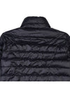 Men s Hers Short Down Jacket 1A00033 595B1 999 - MONCLER - BALAAN 8