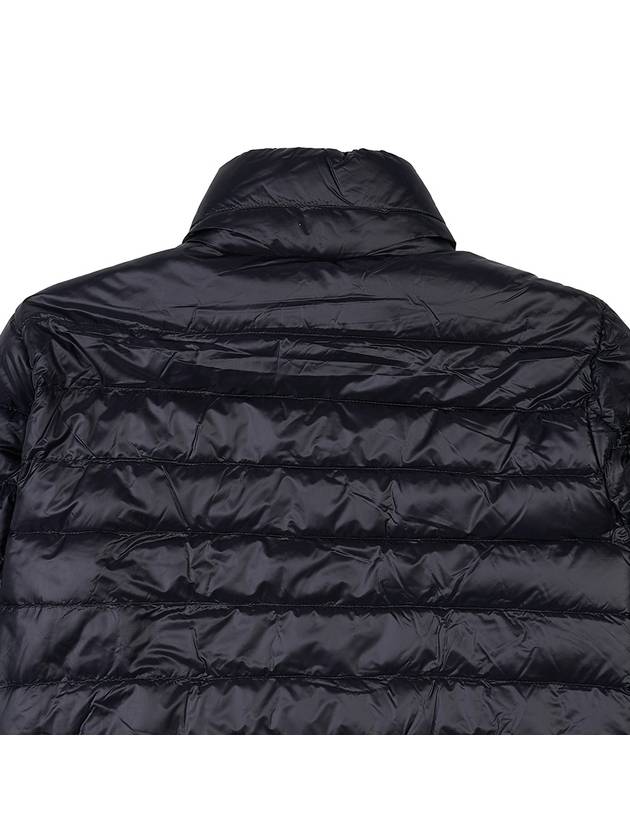 Men s Hers Short Down Jacket 1A00033 595B1 999 - MONCLER - BALAAN 8