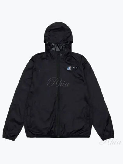 AX J507 051 1 AZ K way jacket - COMME DES GARCONS - BALAAN 2