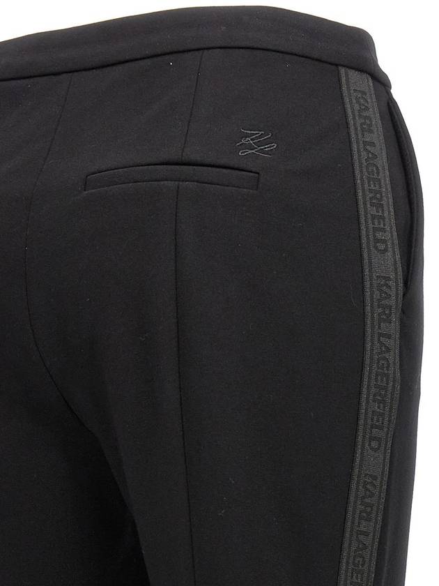 Karl Lagerfeld Punto Pants - KARL LAGERFELD - BALAAN 5