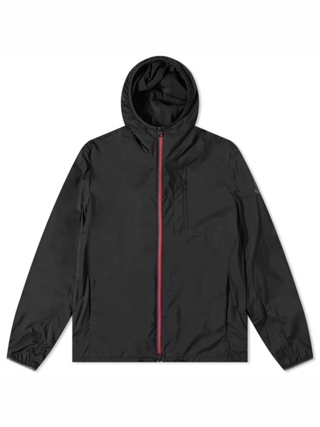 Amastan hooded jacket black - MONCLER - BALAAN 2