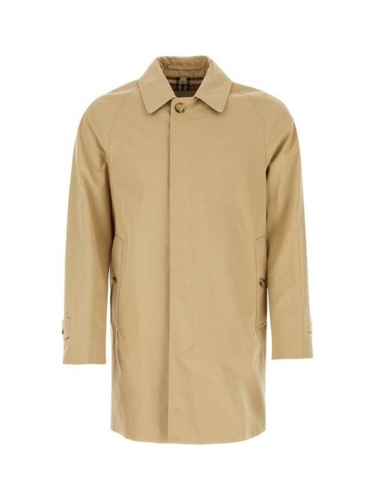 camden car coat 8079393 - BURBERRY - BALAAN 1