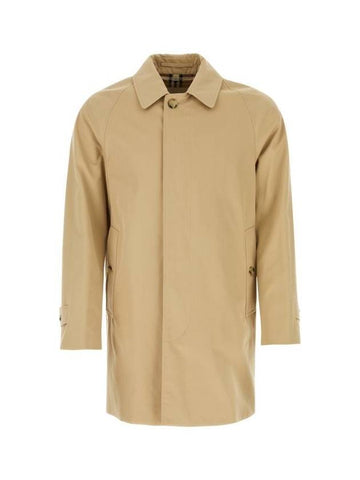 Camden Trench Coat Beige - BURBERRY - BALAAN 1