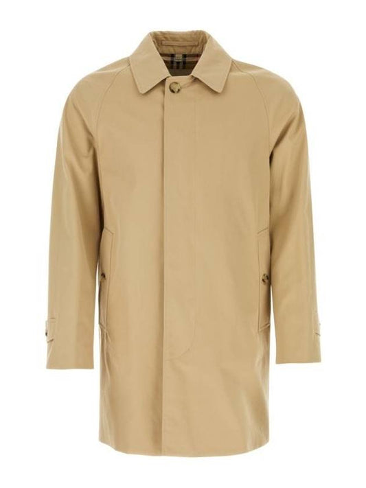 camden car coat 8079393 - BURBERRY - BALAAN 1