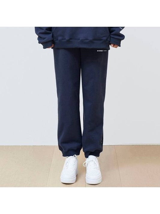 RC city pocket jogger pants SYDNEY navy - REPLAYCONTAINER - BALAAN 2