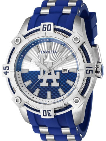 Invicta MLB Los Angeles Dodgers Quartz Men's Watch 43272 - INVICTA - BALAAN 1