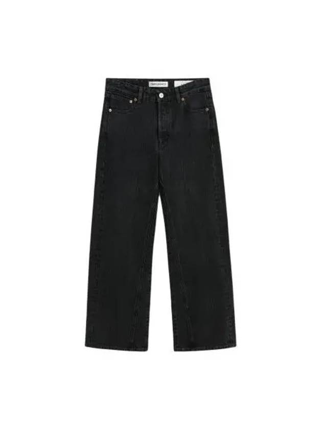 Treble Cut Jeans Black - OUR LEGACY - BALAAN 2