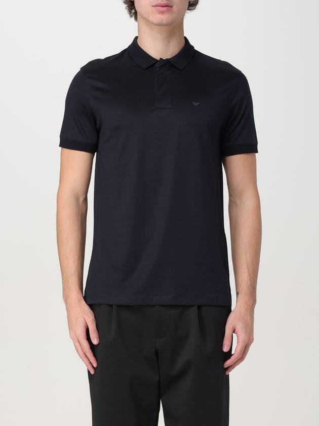 Polo shirt men Emporio Armani - EMPORIO ARMANI - BALAAN 1