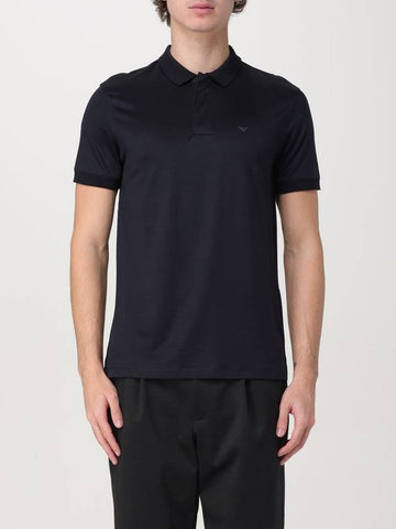 Polo shirt men Emporio Armani - EMPORIO ARMANI - BALAAN 1