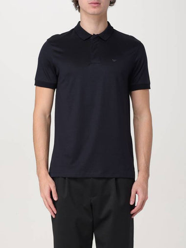 Polo shirt men Emporio Armani - EMPORIO ARMANI - BALAAN 1