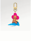 Vivienne Sea Rider Key Holder Gold - LOUIS VUITTON - BALAAN 4