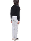 Knit Mix Down Jumper - MONCLER - BALAAN 6