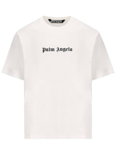 Palm Angels T-Shirts And Polos - PALM ANGELS - BALAAN 1