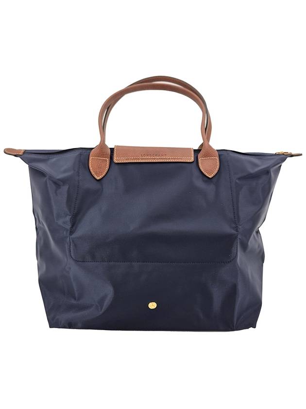 Le Pliage Original L Tote Bag Navy - LONGCHAMP - BALAAN 3