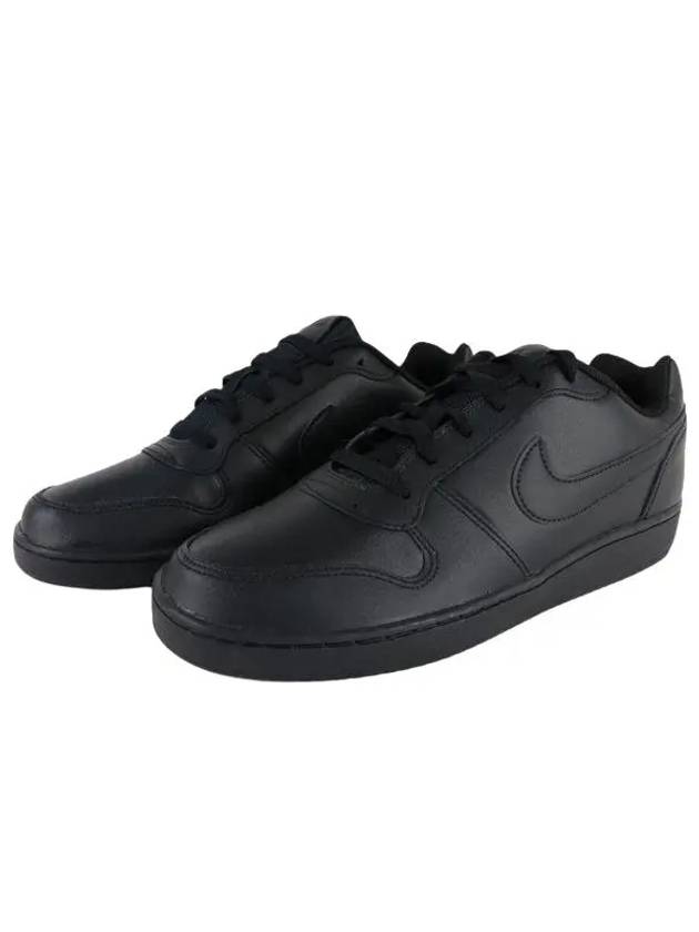 Ebernon Low Top Sneakers Black - NIKE - BALAAN 2