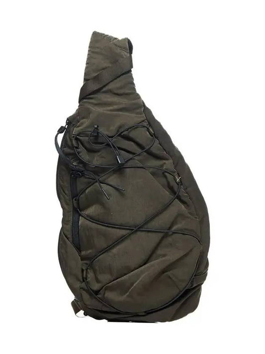 CP Company Backpack 17CMAC114A005269G 683 Green - CP COMPANY - BALAAN 2