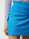 SS Golf Amelie Mid Skirt Brilliant Blue GWSD07948 O175 - J.LINDEBERG - BALAAN 5