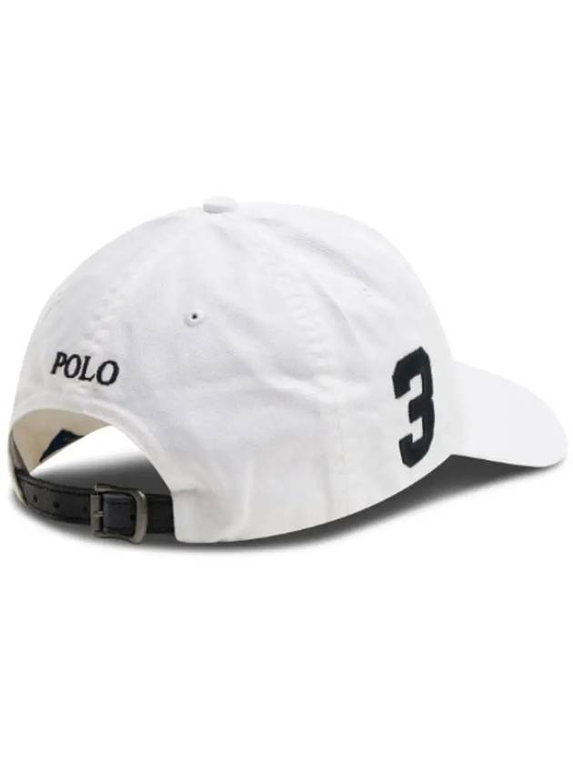 24SS Polo Unisex Cotton Baseball Cap 710673584003 - RALPH LAUREN - BALAAN 2