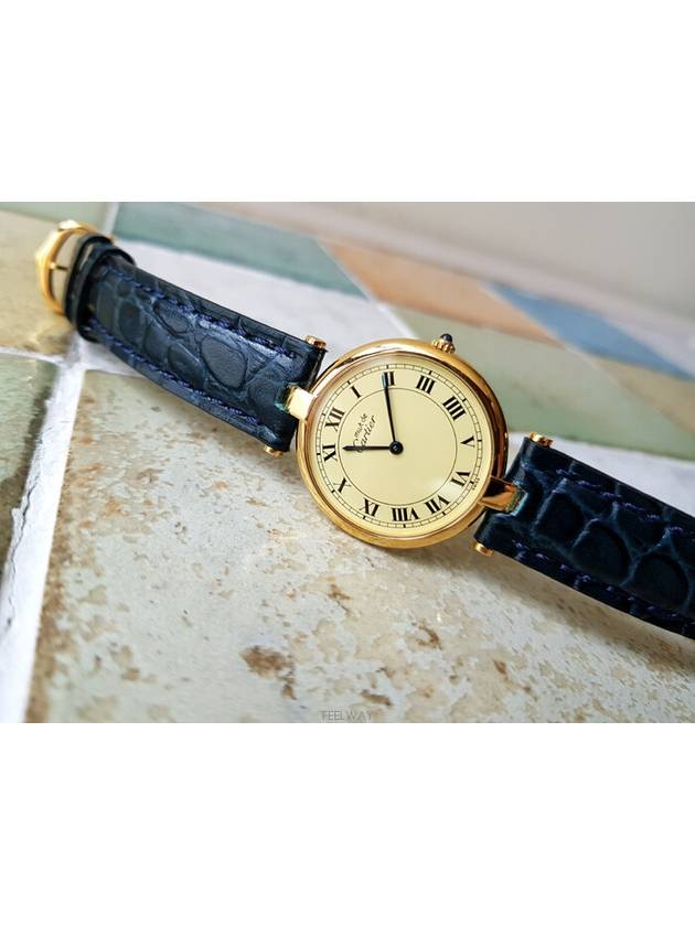 women watch - CARTIER - BALAAN 4