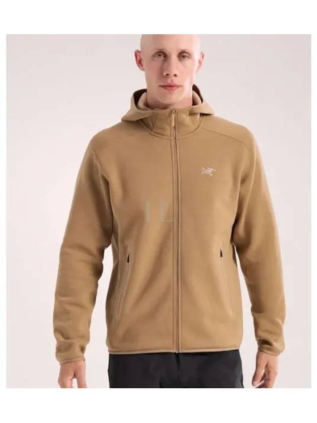 Kyanite Zip Up Hoodie Canvas - ARC'TERYX - BALAAN 2