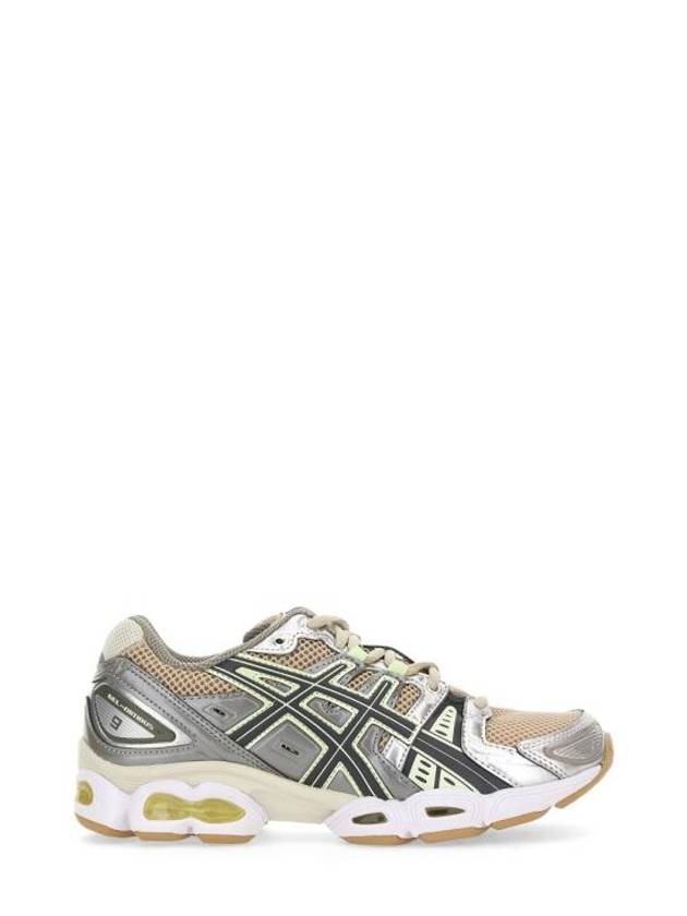 Gel Nimbus 9 Low Top Sneakers Feather Grey - ASICS - BALAAN 1