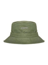 Le Bob Gajo Bucket Hat Khaki - JACQUEMUS - BALAAN 2