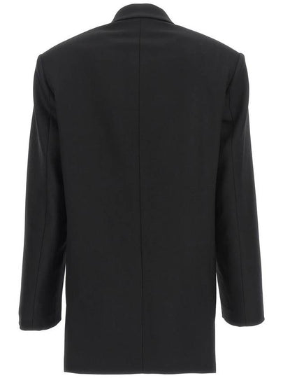 David Koma 'Tailored Tuxedo' Blazer - DAVID KOMA - BALAAN 2