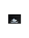 Logo Print Leather Card Wallet Black - BALENCIAGA - BALAAN 2