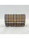 Hampshire Check Cross Bag Archive Beige - BURBERRY - BALAAN 3