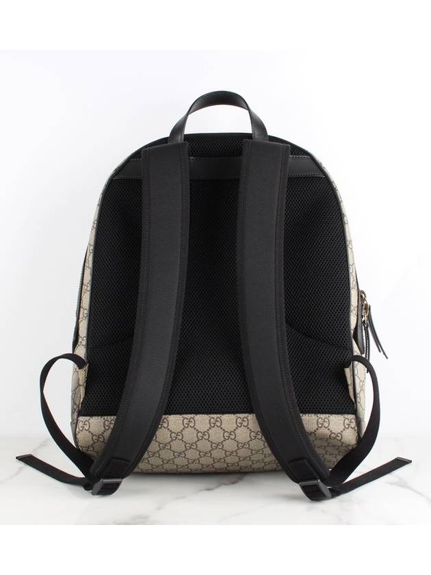 snake backpack - GUCCI - BALAAN 4