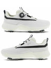 Biom G5 Spike Shoes White - ECCO - BALAAN 7