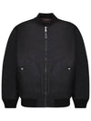 Bomber Jacket A14408 0HCAS 9XX - DIESEL - BALAAN 3