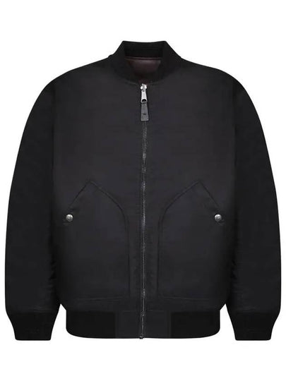 Bomber Jacket A14408 0HCAS 9XX - DIESEL - BALAAN 2