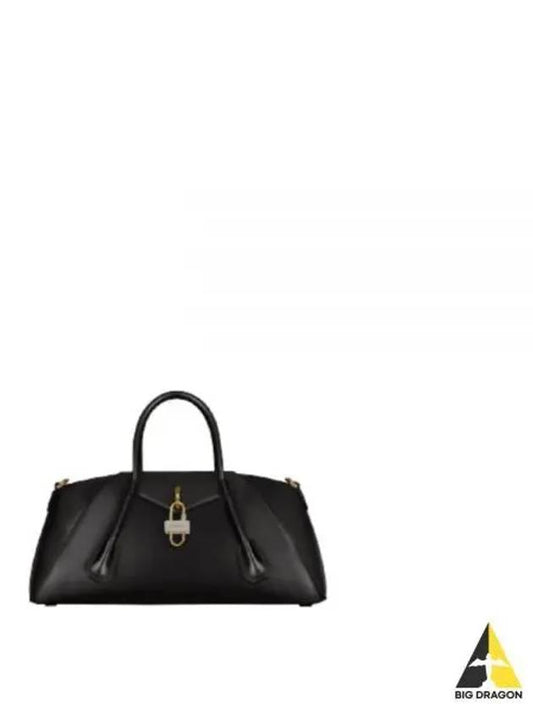 Antigona Small Stretch Tote Bag Black - GIVENCHY - BALAAN 2