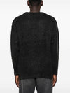 Super Kid Mohair Knit Top Ink Black - AURALEE - BALAAN 5