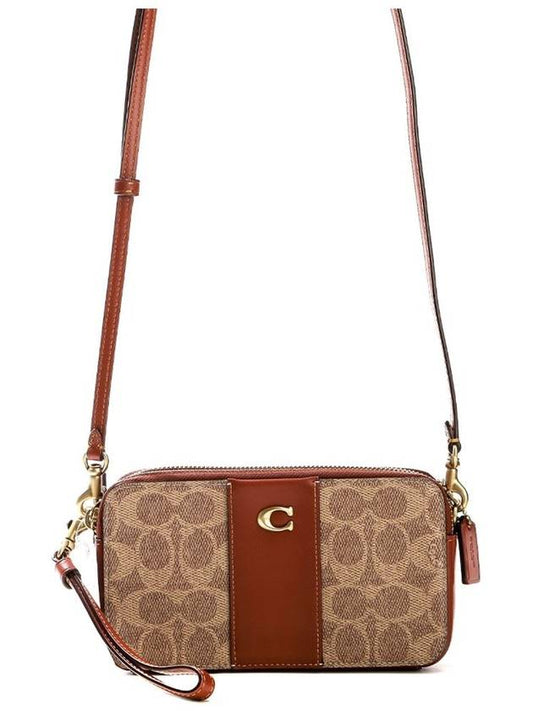 CH797 B4 TAN RUST Women s Cross Bag - COACH - BALAAN 1