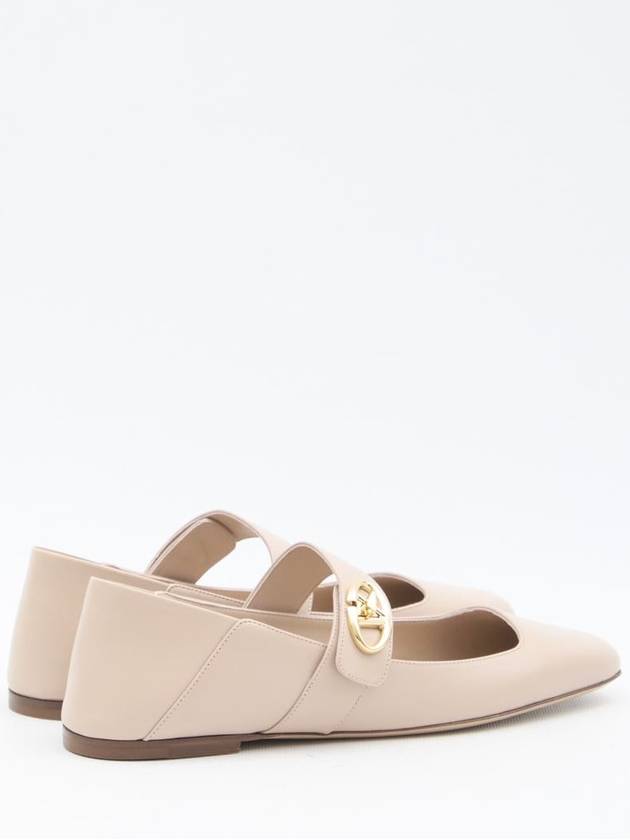 Vlogo Locker Ballerinas - VALENTINO - BALAAN 3