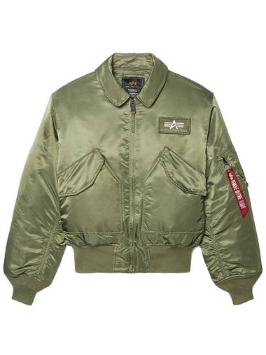 Alpha Cwu 45 P Flight Jacket - ALPHA INDUSTRIES - BALAAN 1