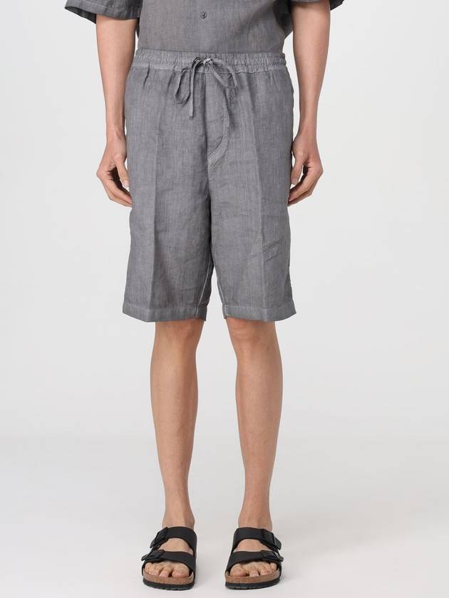 Short men 120% Lino - 120% LINO - BALAAN 1