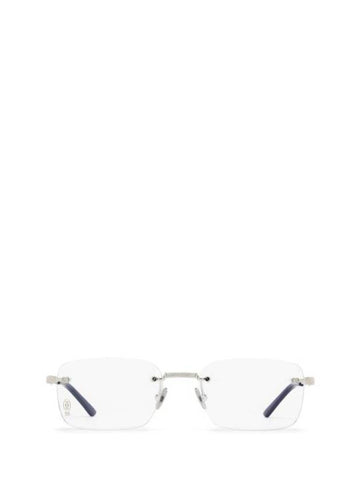 Sunglasses CT0349O 002 SILVER - CARTIER - BALAAN 1