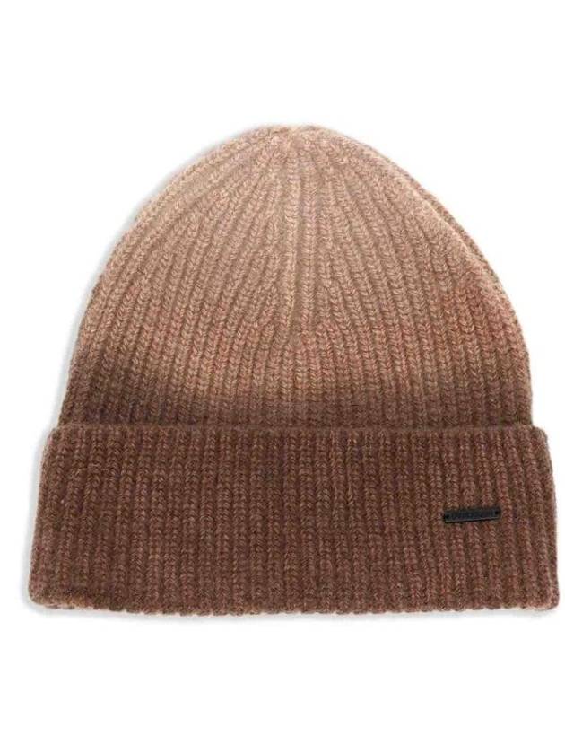 Gradient Wool Beanie Brown - JW ANDERSON - BALAAN 3