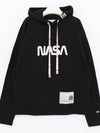 A12HD671 BLACK hoodie - MIHARA YASUHIRO - BALAAN 3