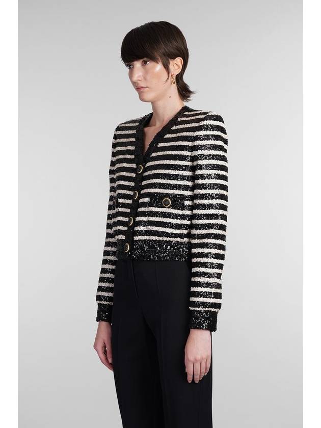 Balmain Cardigan - BALMAIN - BALAAN 4