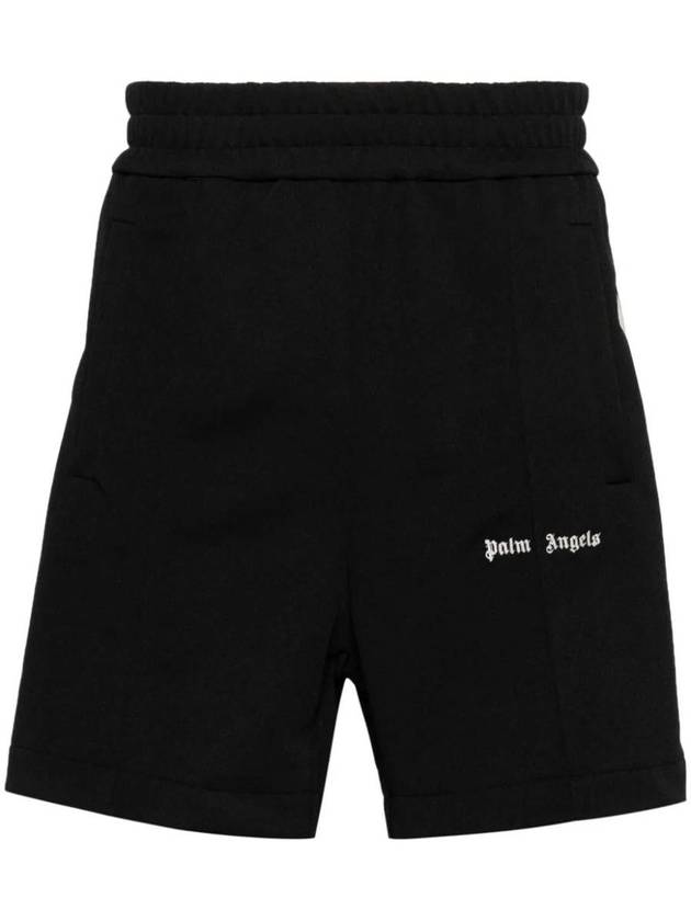 Side Stripe Track Shorts PMCL004S24FAB0021003 - PALM ANGELS - BALAAN 2