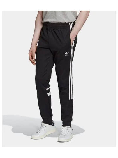 Original Adicolor Classic Cutline Track Pants Black - ADIDAS - BALAAN 2