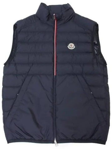 Padded Vest Rabuons 1A00063 549SK 779 - MONCLER - BALAAN 1